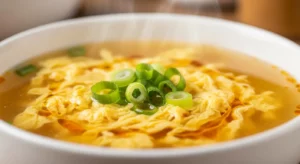 Easy Egg Drop Soup Recipe