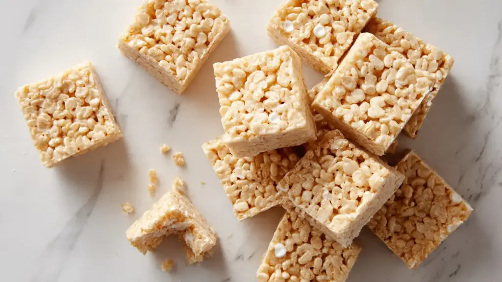 Easy Rice Krispie Treat Recipe