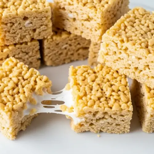 Easy Rice Krispie Treat Recipe