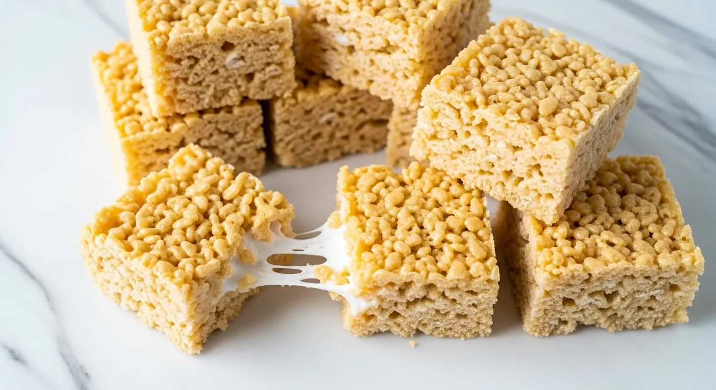 Easy Rice Krispie Treat Recipe