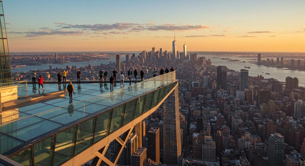 Edge NYC Tickets: Your Complete Guide to Manhattan's Sky-High Adventure