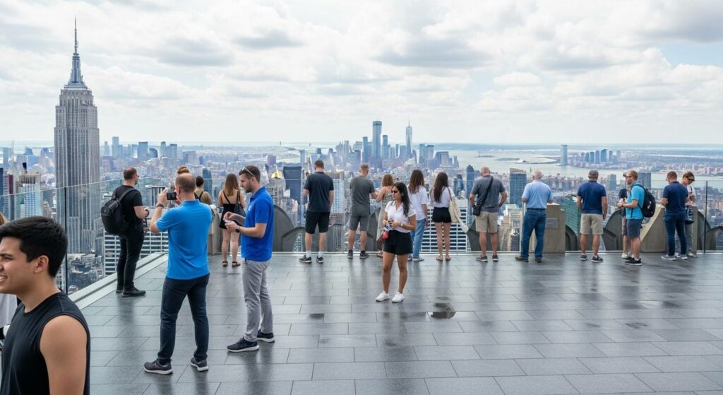 Edge NYC Tickets: Your Complete Guide to Manhattan's Sky-High Adventure
