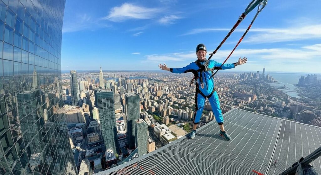 Edge NYC Tickets: Your Complete Guide to Manhattan's Sky-High Adventure