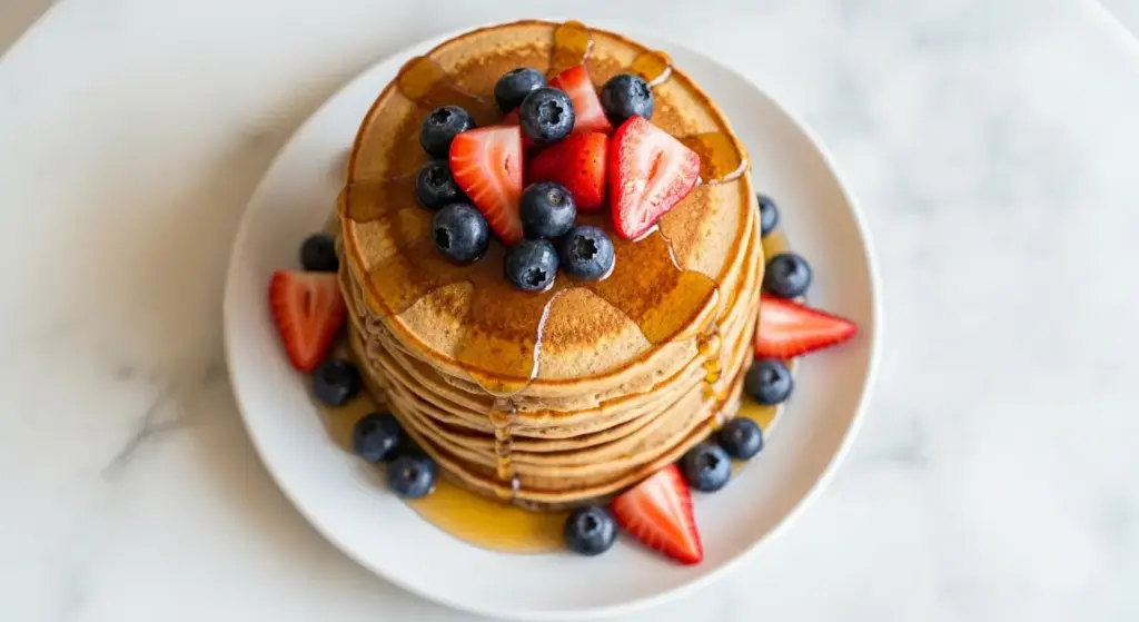Gluten-Free Protein Pancakes Recipe