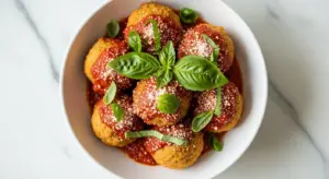 Gluten Free Turkey Meatball Recipe