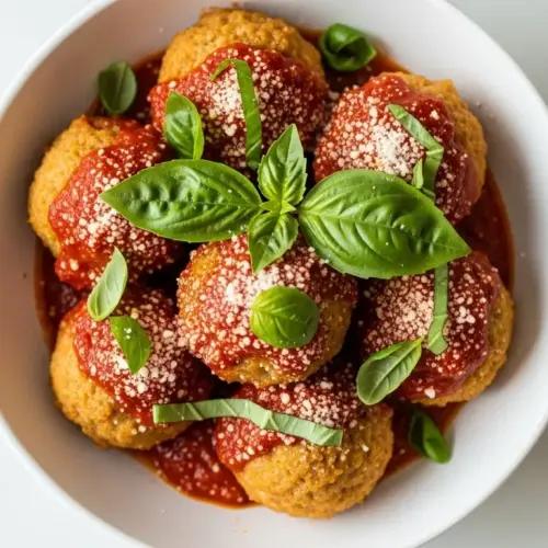 Gluten Free Turkey Meatball Recipe