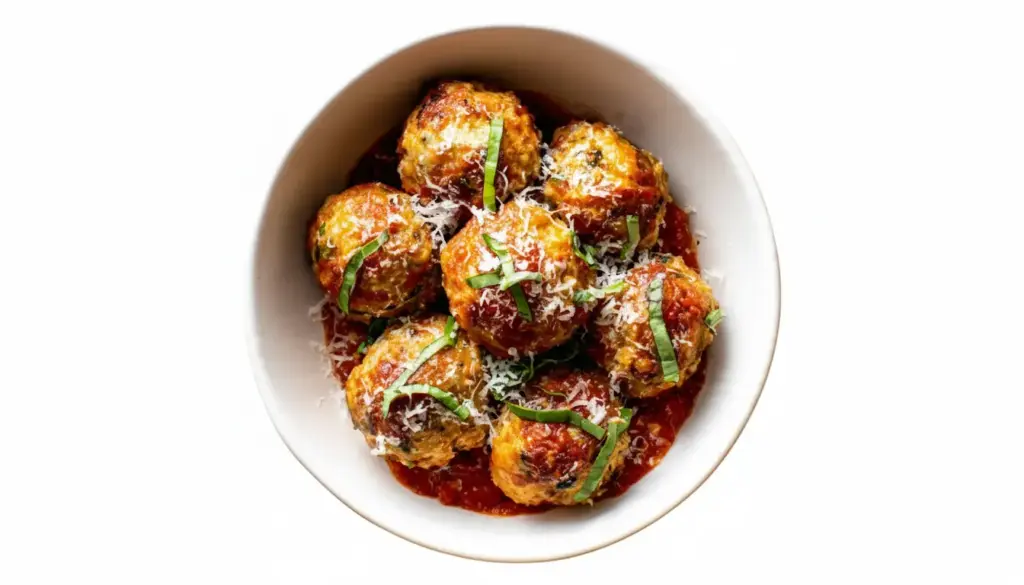Gluten Free Turkey Meatball Recipe