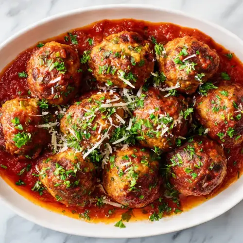 Healthy Turkey Meatball Recipe