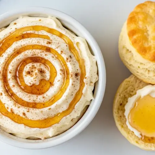 Honey Butter Recipe