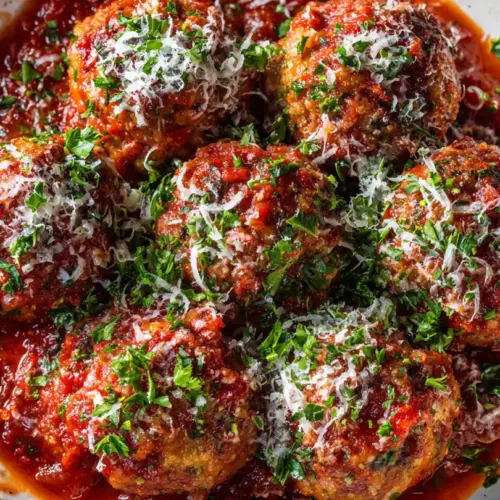 Italian Turkey Meatball Recipe