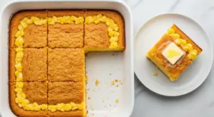 Jiffy Cornbread Recipe with Creamed Corn