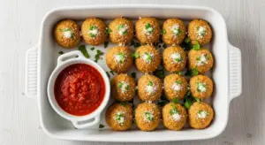 Keto Turkey Meatball Recipe