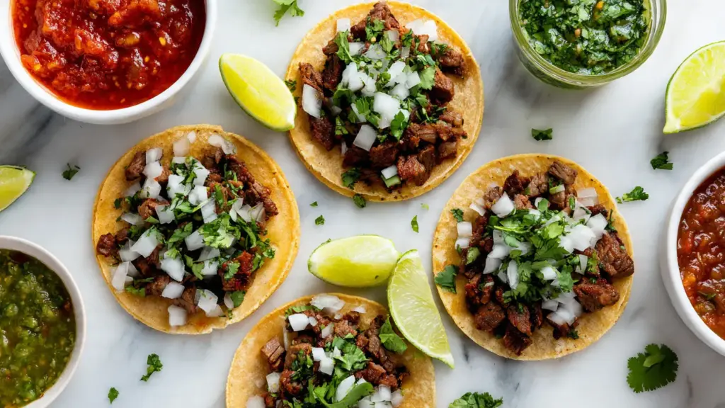 King Taco Carne Asada Recipe