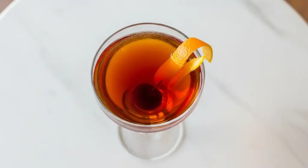 Manhattan Recipe