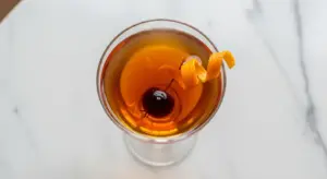 Manhattan Recipe