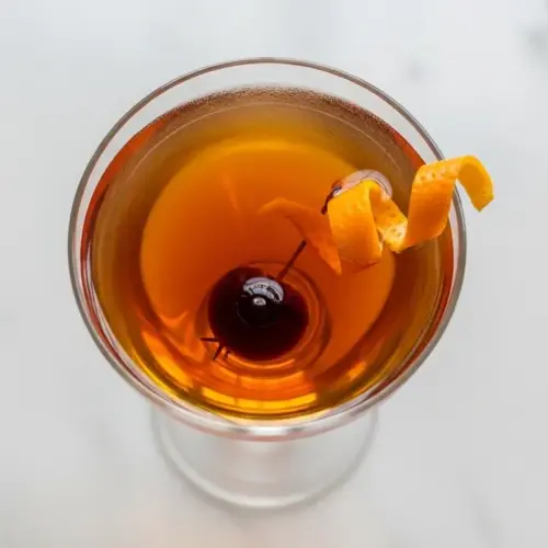 Manhattan Recipe