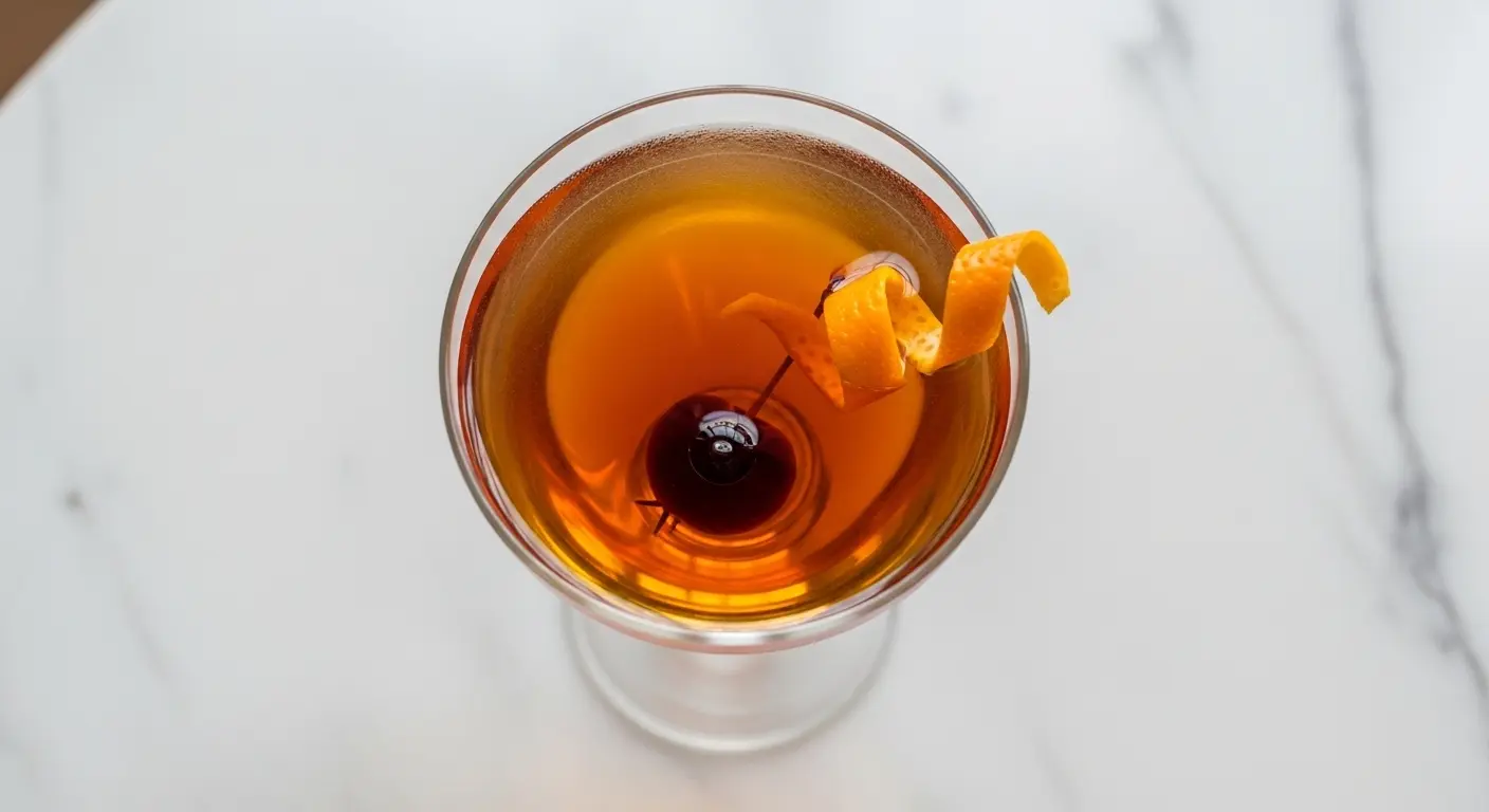 Manhattan Recipe