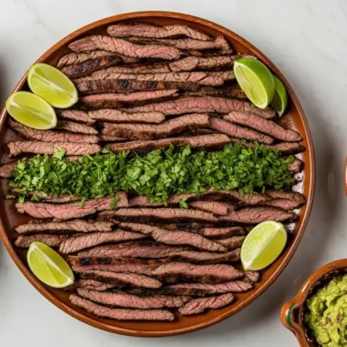 Mexican Carne Asada Recipe