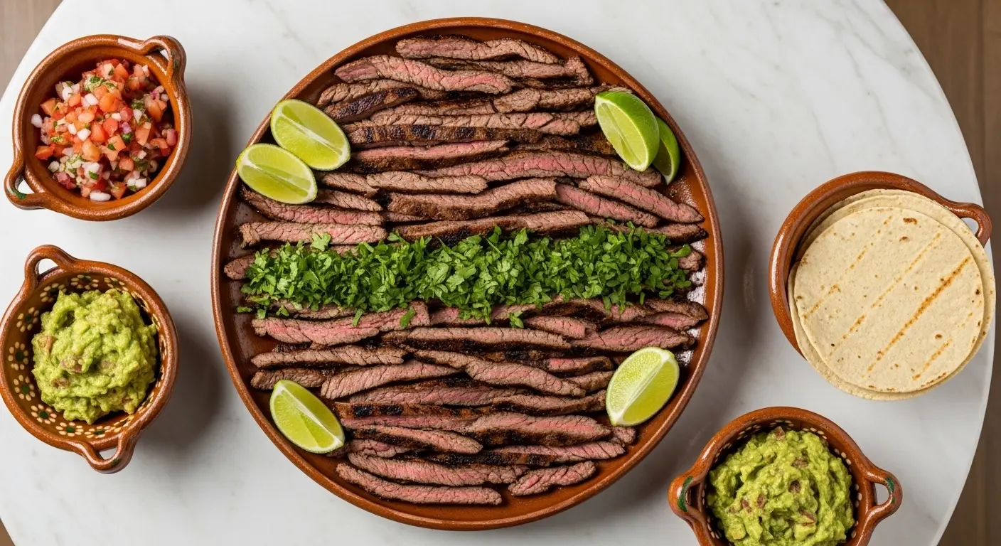 Mexican Carne Asada Recipe