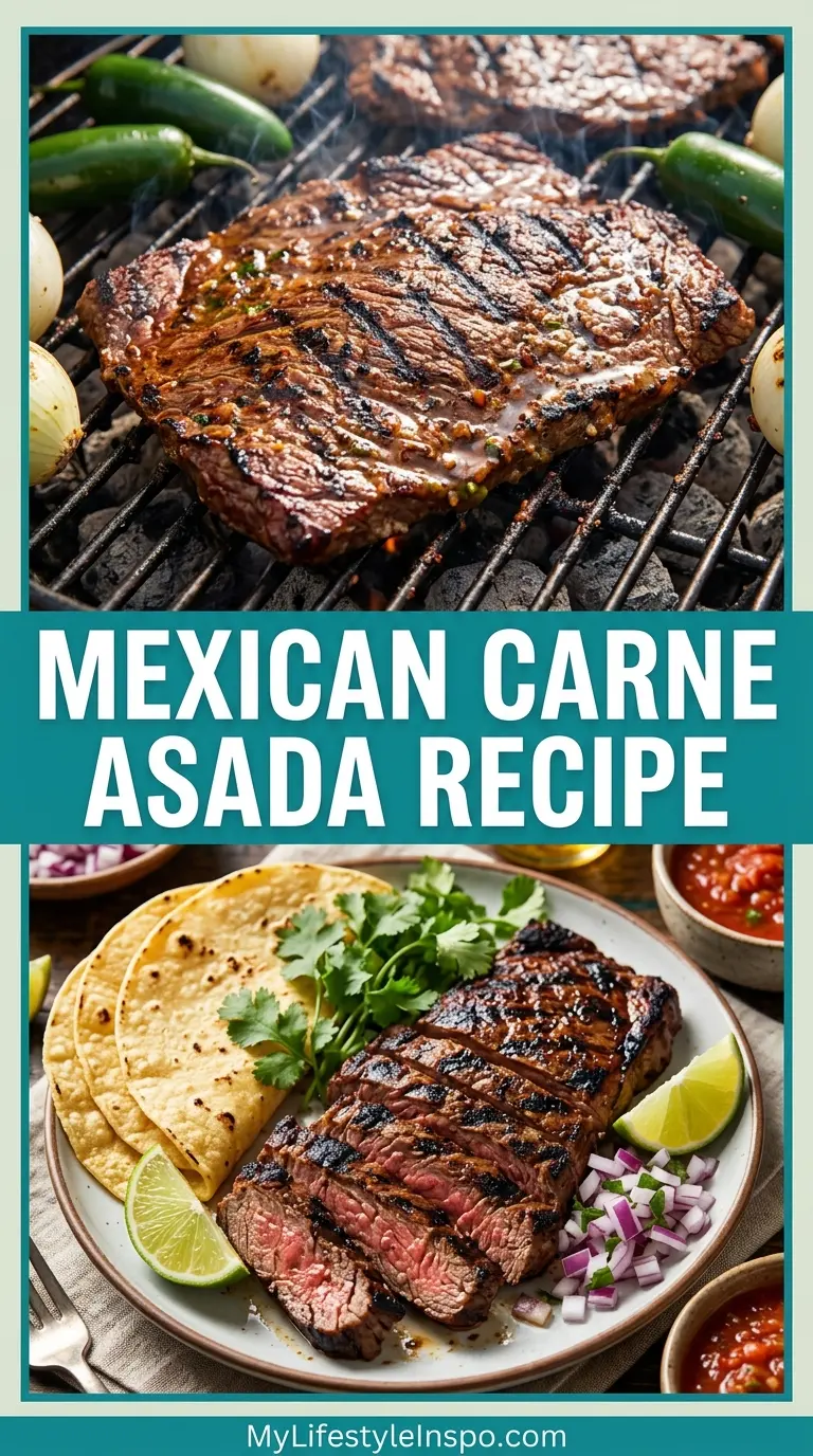 Mexican Carne Asada Recipe