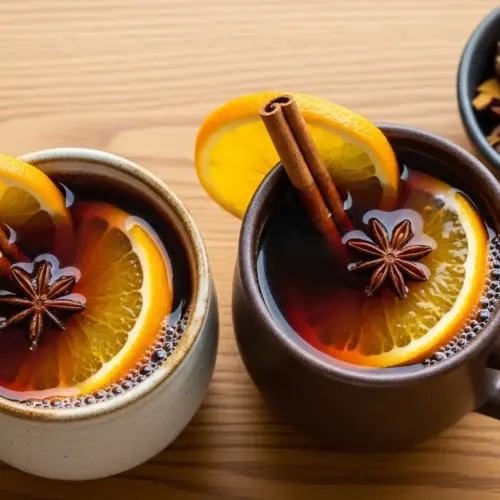 Mulled Apple Cider Recipe