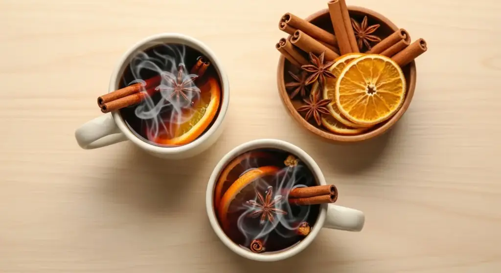 Mulled Apple Cider Recipe