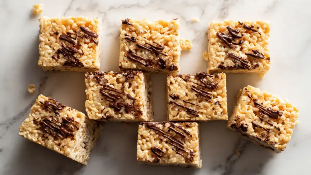 Original Rice Krispie Treat Recipe