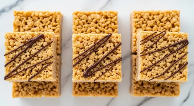 Original Rice Krispie Treat Recipe