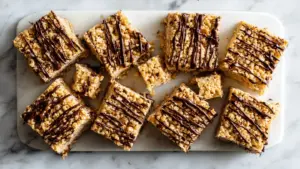 Peanut Butter Rice Krispie Treat Recipe