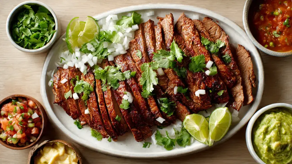 Pork Carne Asada Recipe