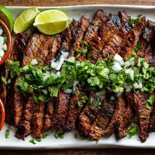 Pork Carne Asada Recipe