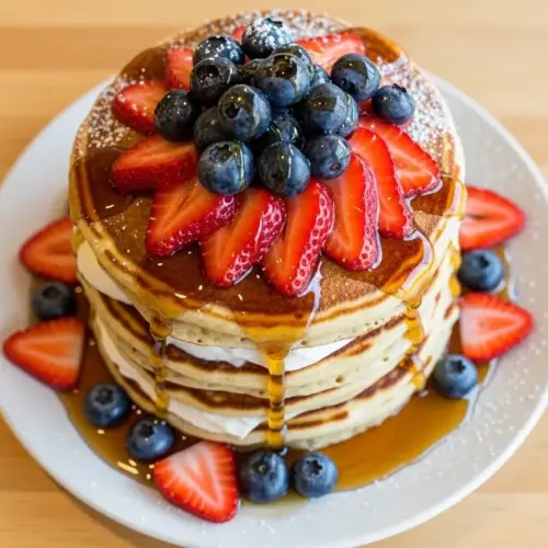 Protein Pancakes Recipe Without Protein Powder
