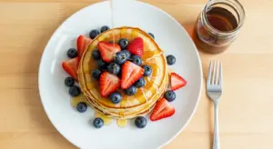 Protein Pancakes Recipe Without Yogurt