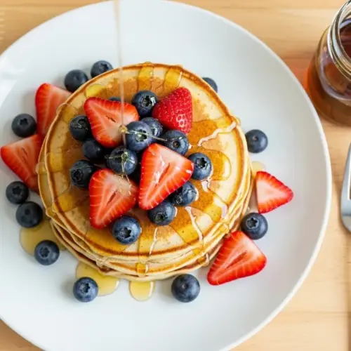 Protein Pancakes Recipe Without Yogurt