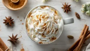 Pumpkin Spice Latte Recipe