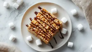 Single Serve Rice Krispie Treat Recipe