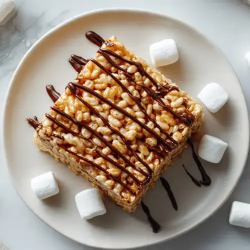 Single Serve Rice Krispie Treat Recipe