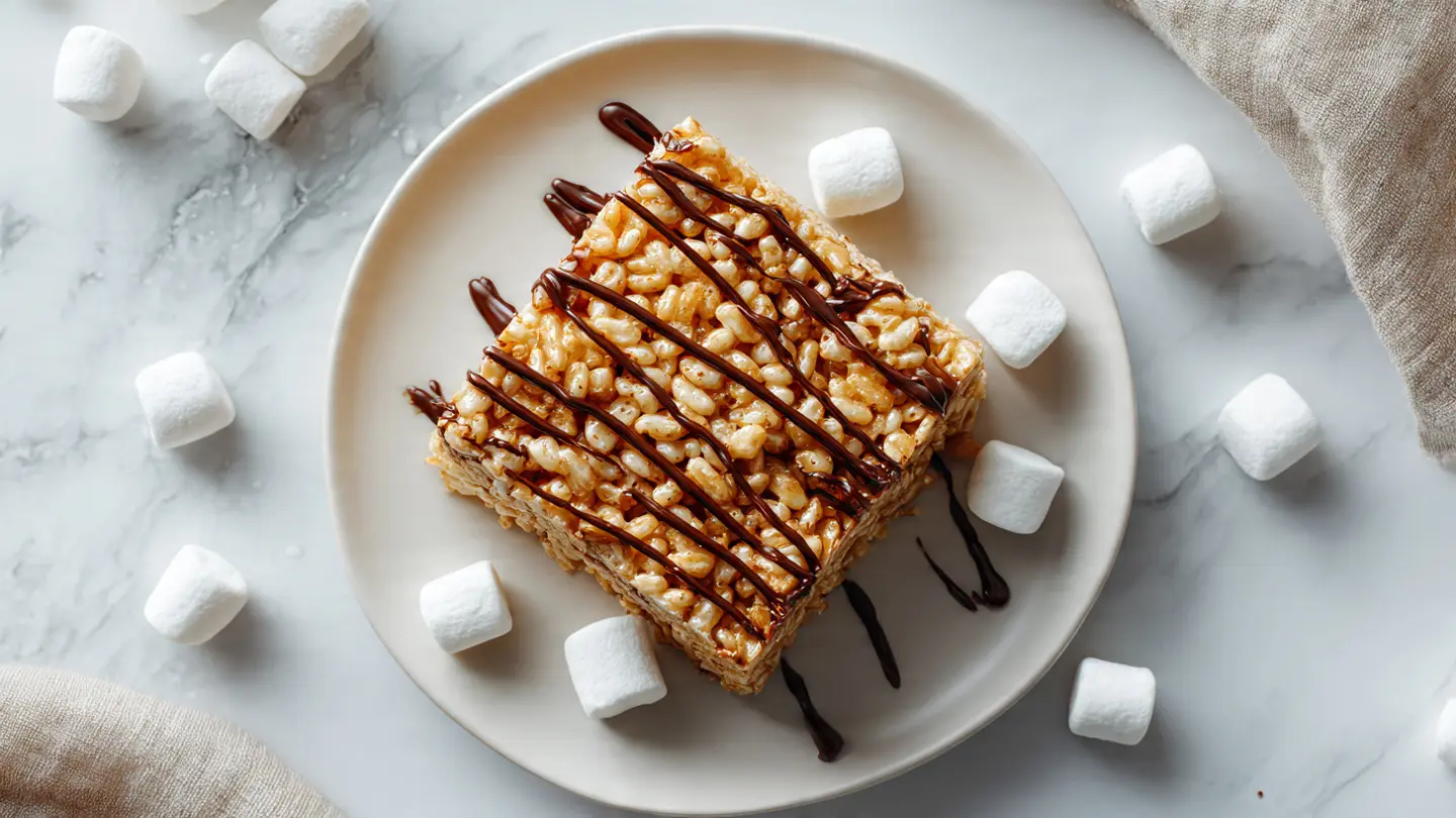 Single Serve Rice Krispie Treat Recipe