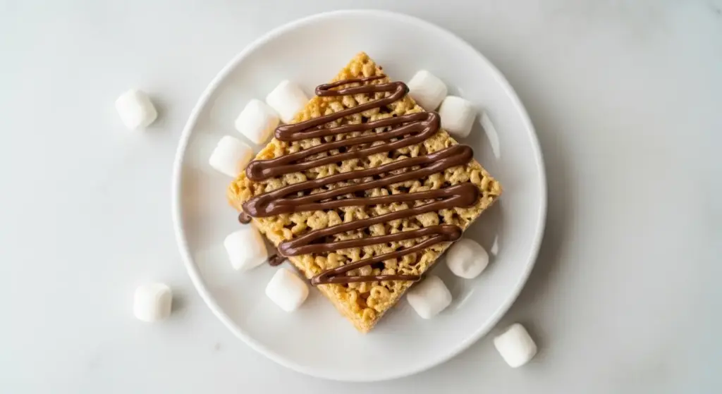 Single Serve Rice Krispie Treat Recipe