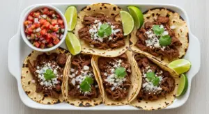 Slow Cooker Carne Asada Recipe