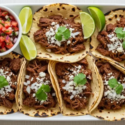 Slow Cooker Carne Asada Recipe