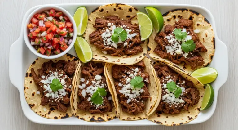 Slow Cooker Carne Asada Recipe