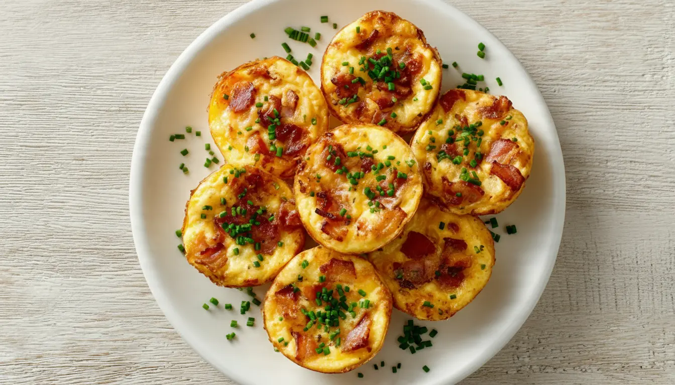 Starbucks Egg Bites Recipe