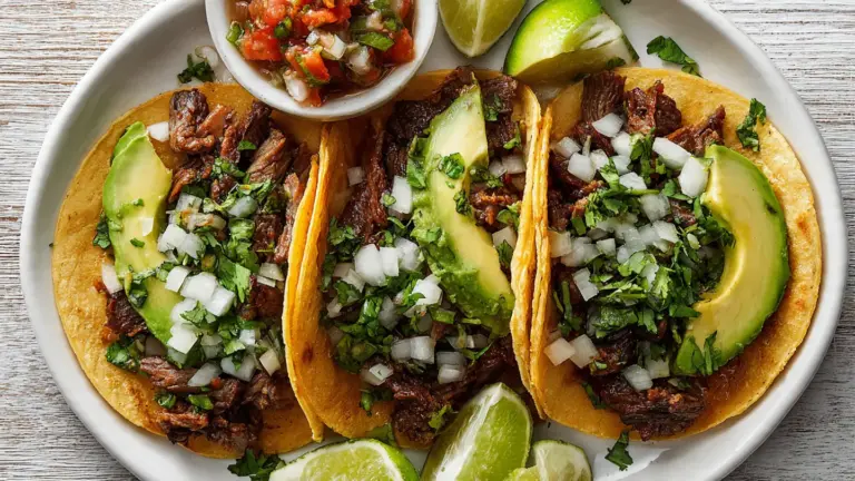 Trader Joe's Carne Asada Recipe