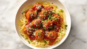 Turkey Meatball Recipe