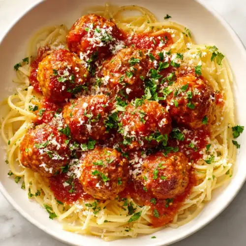 Turkey Meatball Recipe