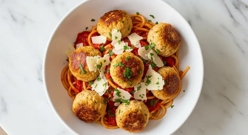 Turkey Meatball Recipe