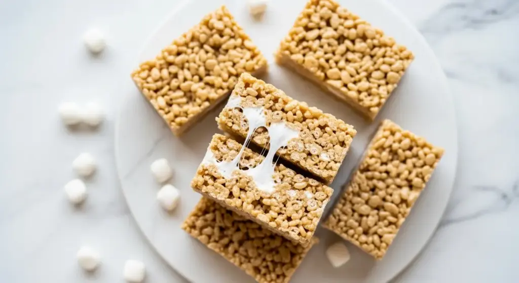 Vegan Rice Krispie Treat Recipe