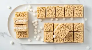 Vegan Rice Krispie Treat Recipe