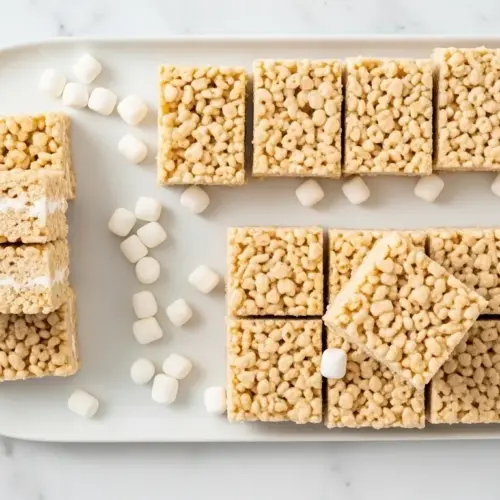 Vegan Rice Krispie Treat Recipe